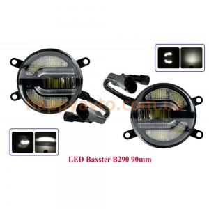 Светодиодные противотуманные фары/ДХО LED Baxster B290 90mm